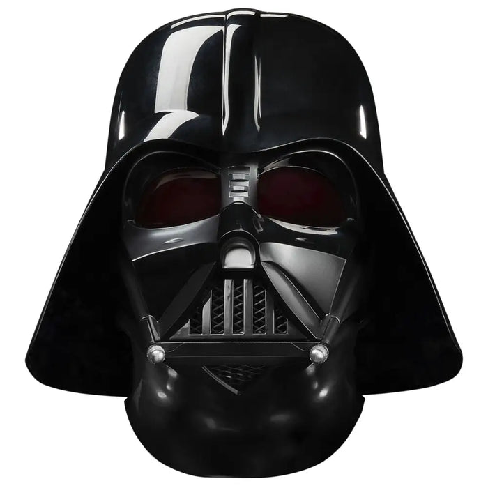 Колекционна фигура Hasbro Dark Vader Electronic Helmet Черен