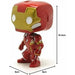 Колекционна фигура Funko Pop! Capitan America Civil War 7224