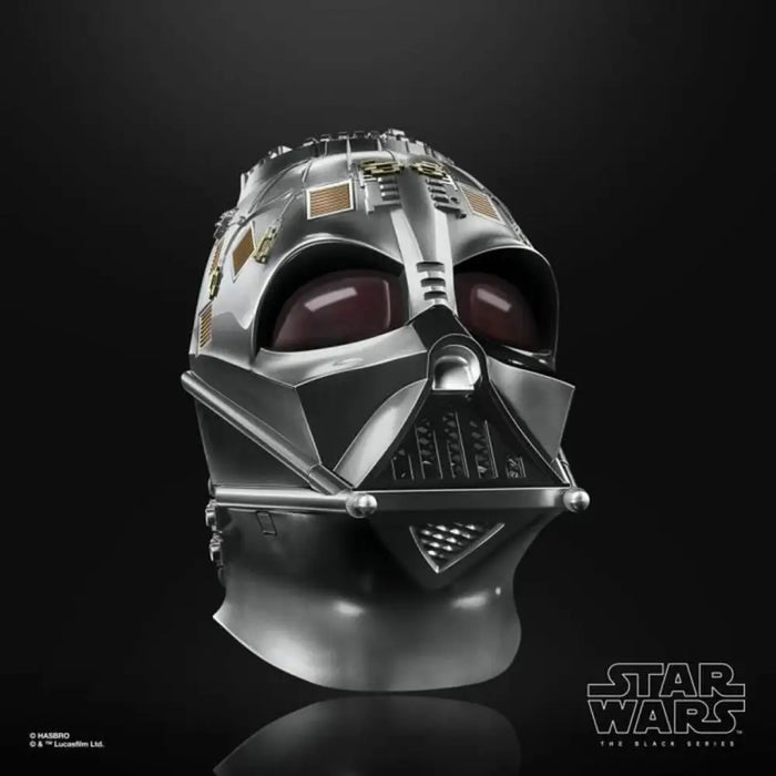 Колекционна фигура Hasbro Dark Vader Electronic Helmet Черен