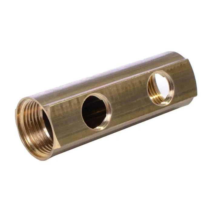 КОЛЕКТОР ПРОФИЛЕН С 2 ОТВОРА JOZI