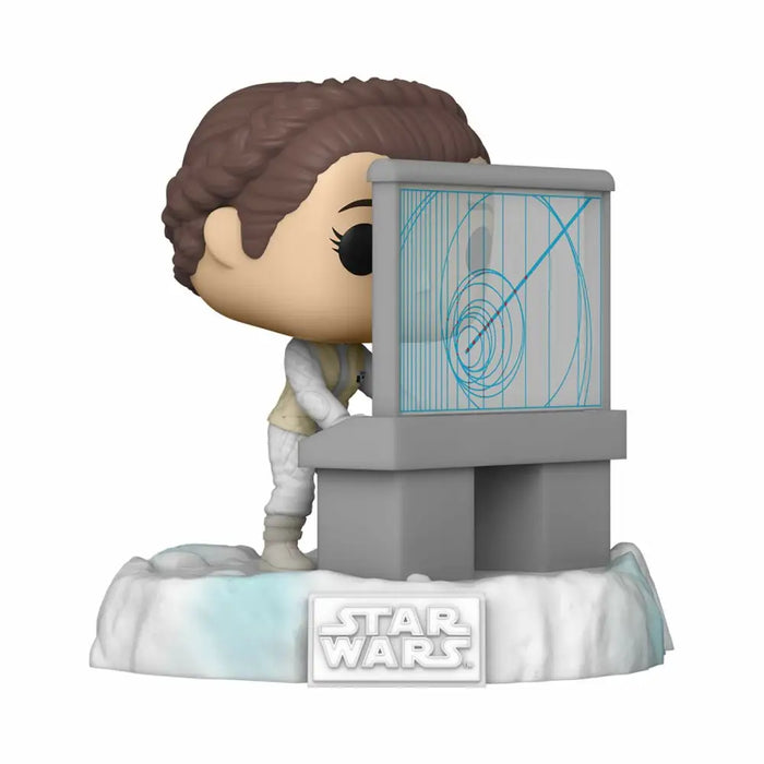 Колекционна фигура Funko Pop! PRINCESA LEIA EN LA BATALLA