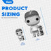 Колекционна фигура Funko Pop! 54730 Многоцветен