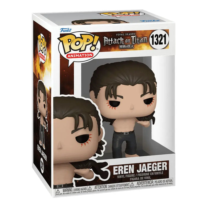Колекционна фигура Funko Pop! 67926 Винил Многоцветен (1
