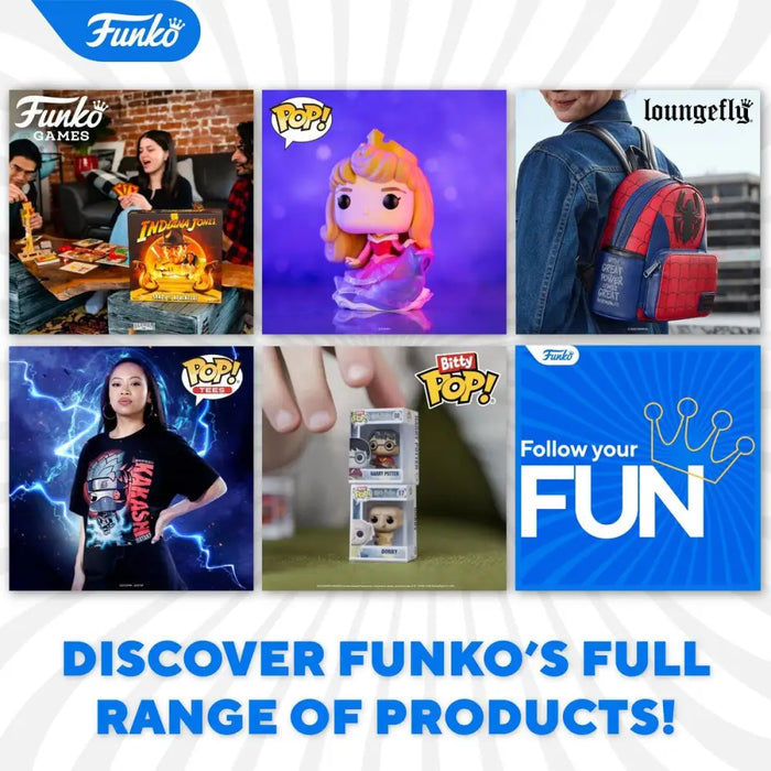 Колекционна фигура Funko Pop! 80318 Винил