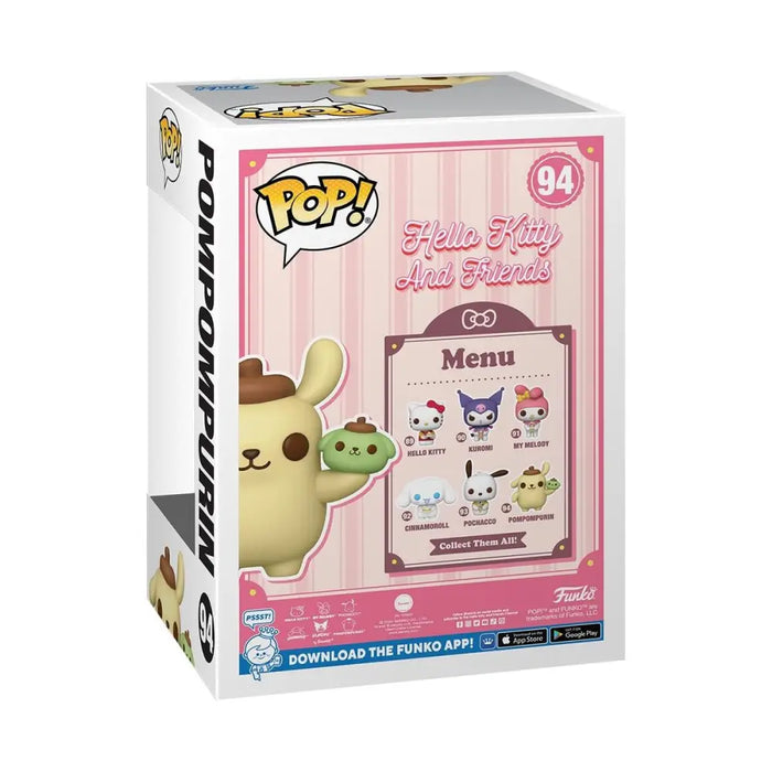 Колекционна фигура Funko Pop! 80318 Винил