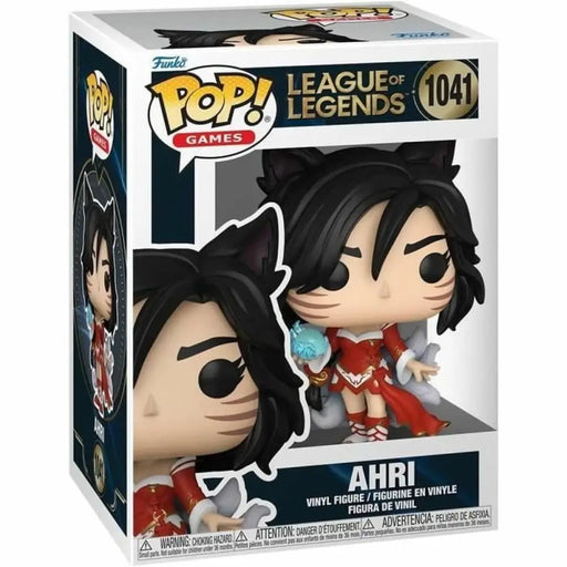 Колекционна фигура Funko Pop! Ahri 1041