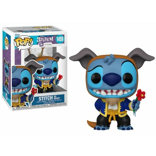 Колекционна фигура Funko Pop! Disfraz de Stitch - Bestia