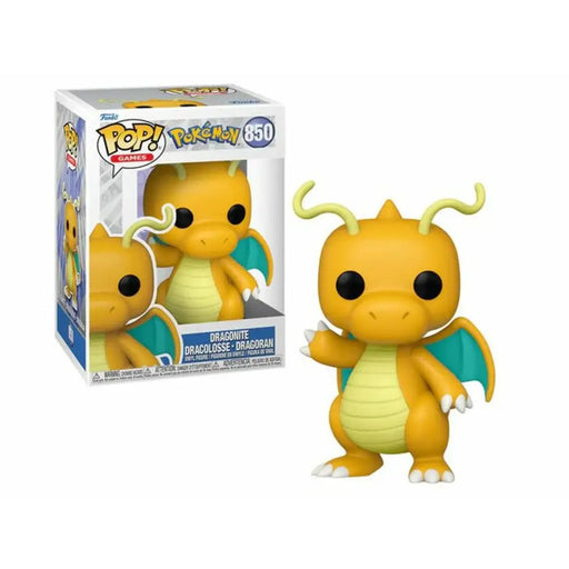 Колекционна фигура Funko Pop! Dragonite