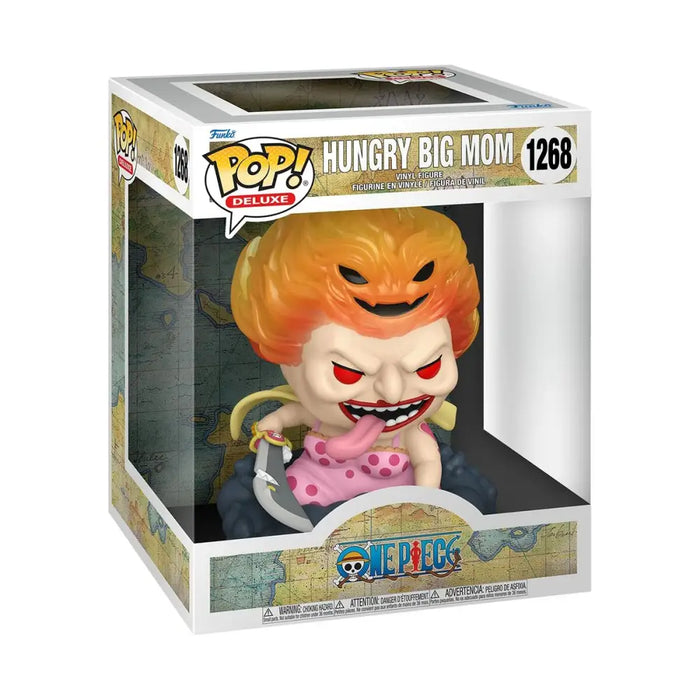 Колекционна фигура Funko Pop! Hungry Big Mom 1268