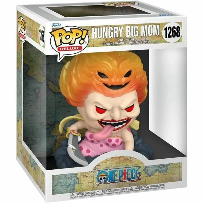 Колекционна фигура Funko Pop! Hungry Big Mom 1268