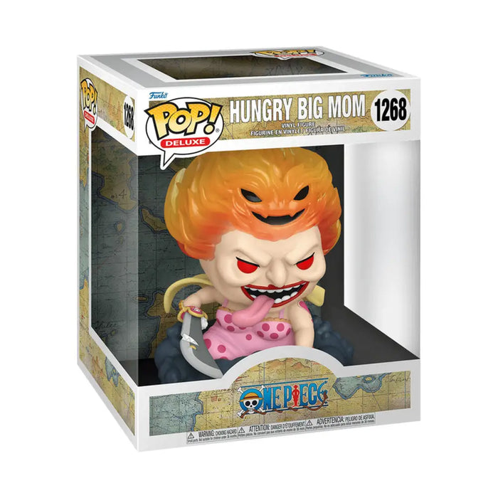 Колекционна фигура Funko Pop! Hungry Big Mom 1268