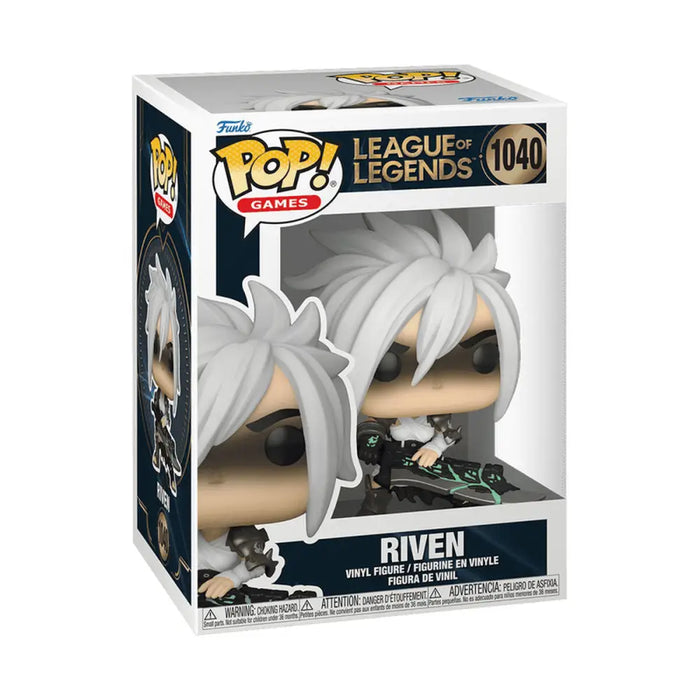 Колекционна фигура Funko Pop! Riven 1040