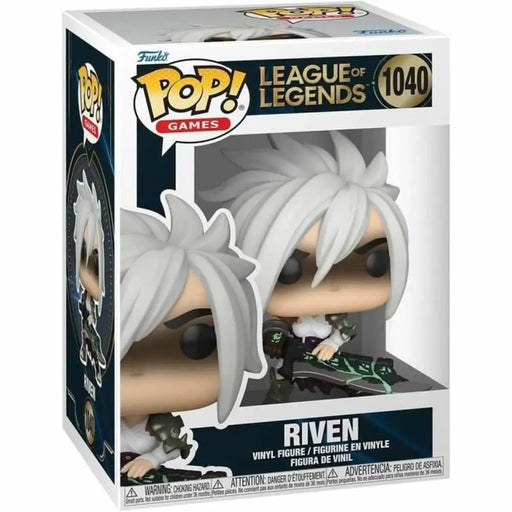 Колекционна фигура Funko Pop! Riven 1040