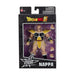 Колекционна фигура Bandai Dragon Stars Nappa 17 cm PVC