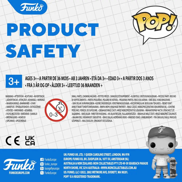 Колекционна фигура Funko Pop! 10663 Винил Пластмаса
