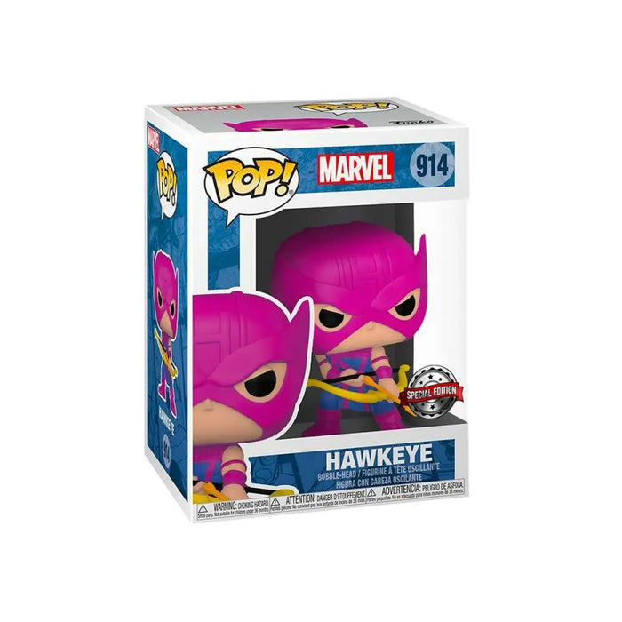 Колекционна фигура Funko Pop! MARVEL CLASSIC HAWKEYE