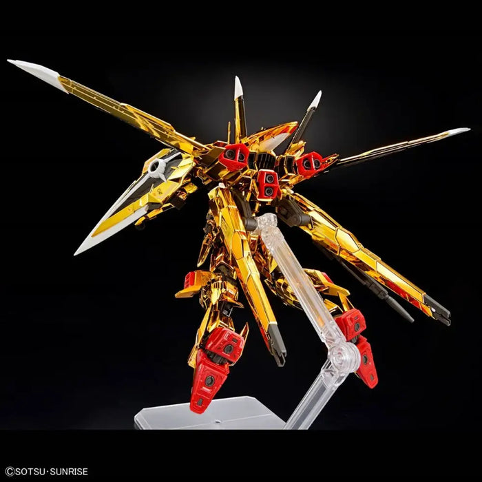 Колекционна фигура Bandai RG 1/144 AKATSUKI GUNDAM OOWASHI