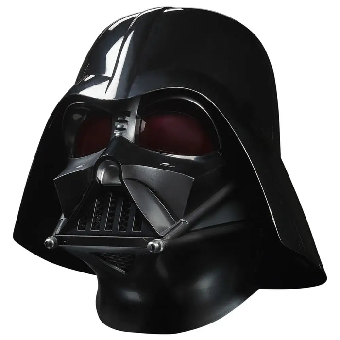 Колекционна фигура Hasbro Dark Vader Electronic Helmet Черен