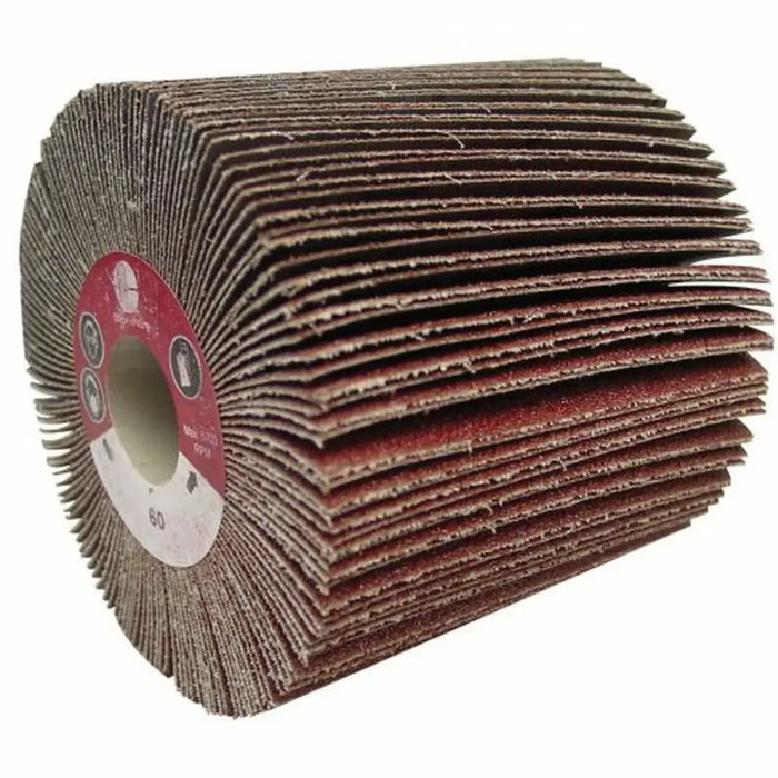 Колело с ядро и шлифовъчни листове Calflex 19k