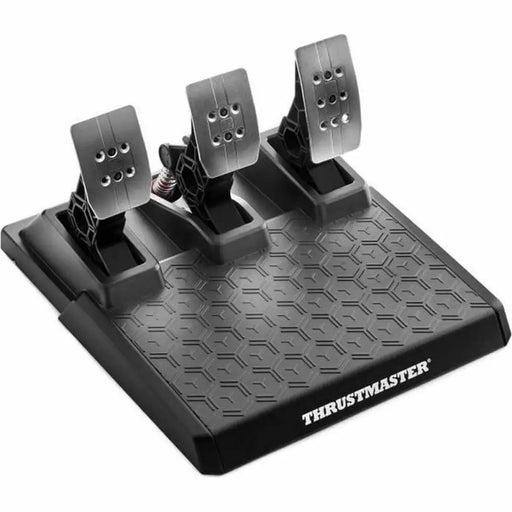 Колело за Игра с Основа за Педал Thrustmaster T3PM Черен