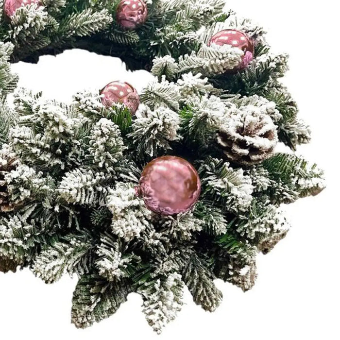 КОЛЕДЕН ВЕНЕЦ 50CM HD HD-10349