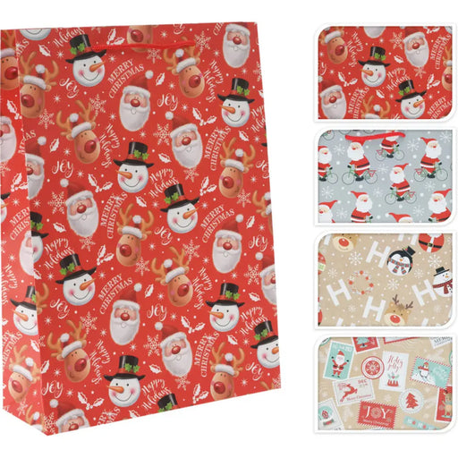 КОЛЕДНА ТОРБИЧКА ABD110310