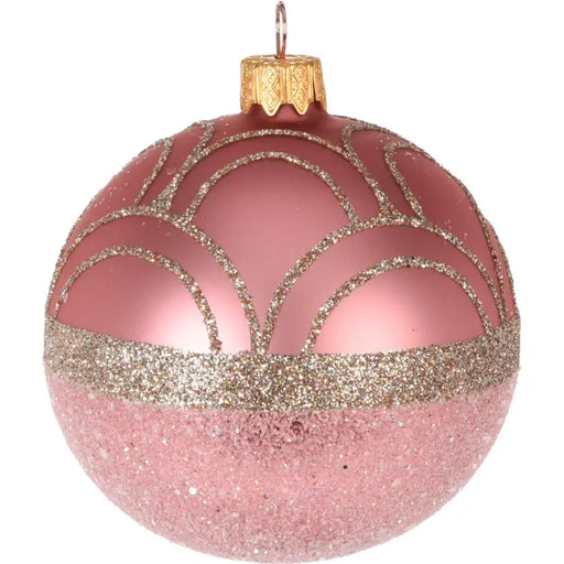 КОЛЕДНА ТОПКА 15CM AVG113260