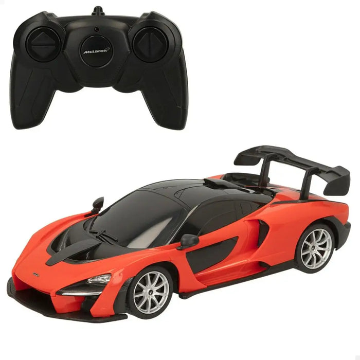 Количка с дистанционно управление McLaren (2 броя)