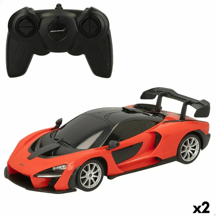 Количка с дистанционно управление McLaren (2 броя)