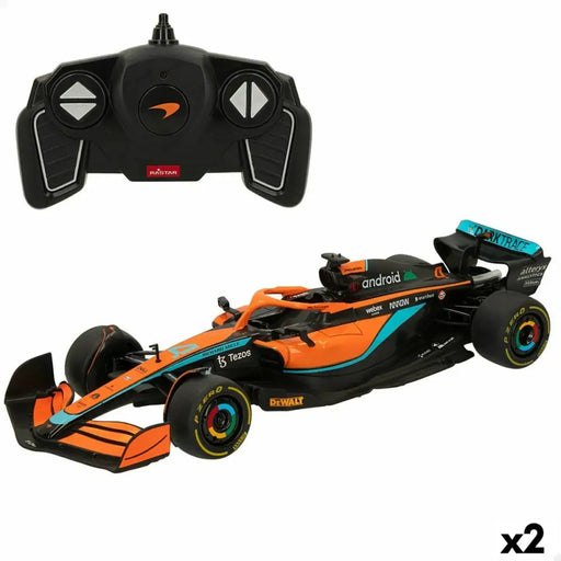 Количка с дистанционно управление McLaren (2 броя)