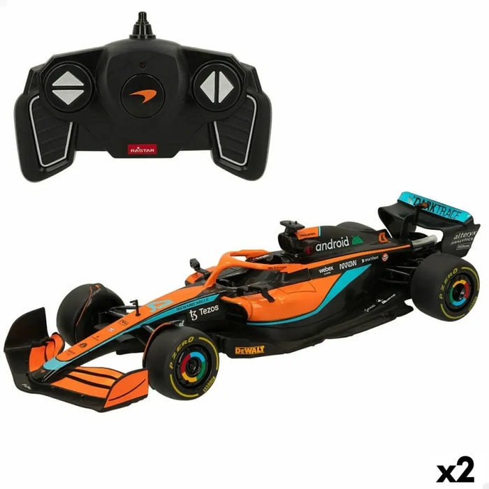 Количка с дистанционно управление McLaren (2 броя)