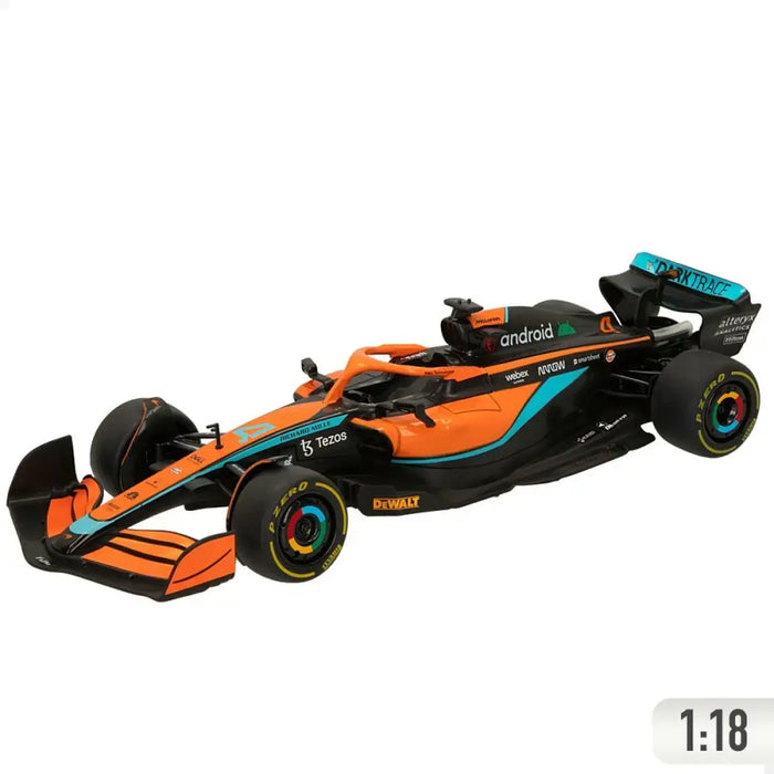 Количка с дистанционно управление McLaren (2 броя)