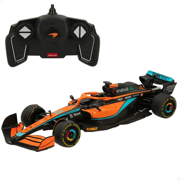 Количка с дистанционно управление McLaren (2 броя)