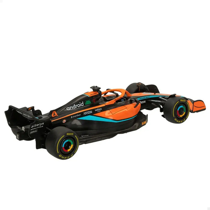 Количка с дистанционно управление McLaren (2 броя)
