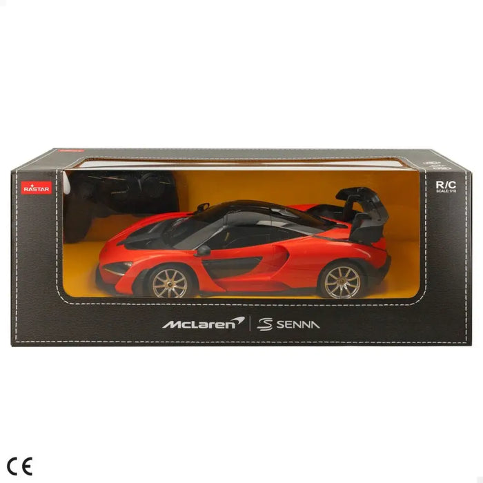 Количка с дистанционно управление McLaren (2 броя)