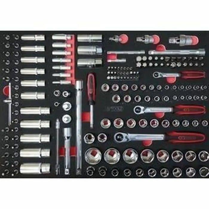 Количка за инструменти KS Tools