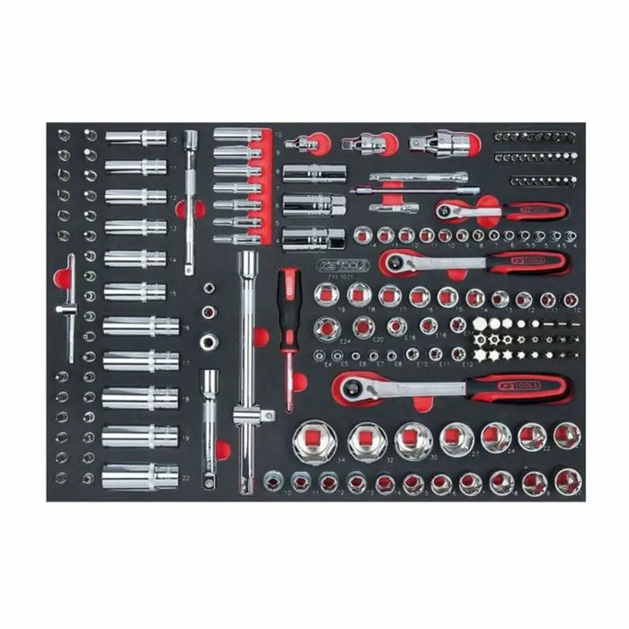 Количка за инструменти KS Tools