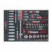 Количка за инструменти KS Tools