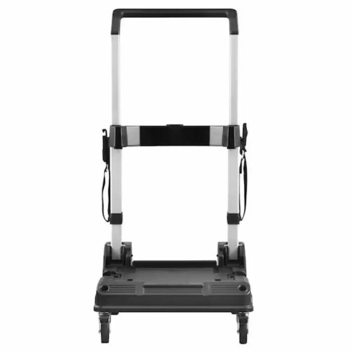 Количка за инструменти Stanley Черен Алуминий