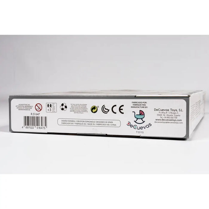 Количка за Кукли Decuevas 36 x 55 x 47 cm