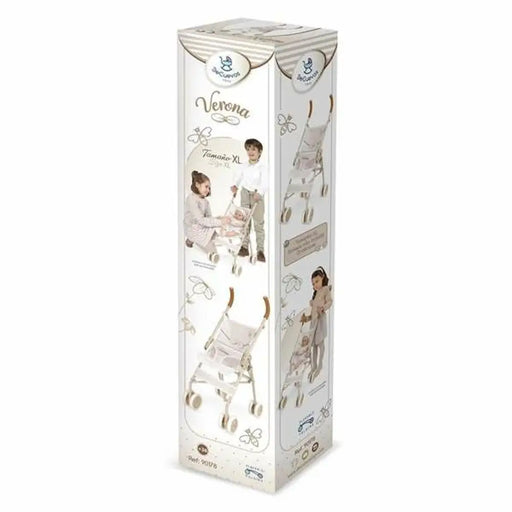 Количка за Кукли Decuevas Verona