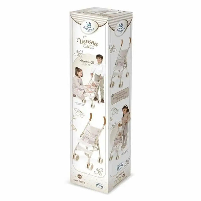 Количка за Кукли Decuevas Verona