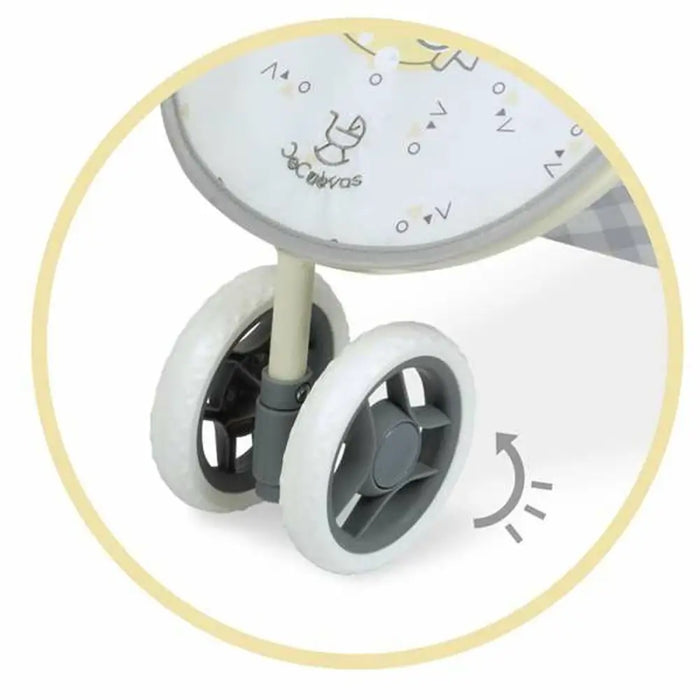 Количка за Кукли Decuevas Pipo 33 x 48 x 55 cm