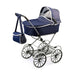 Количка за Кукли Reig Classic Deluxe 70 x 42 x 89 cm Син