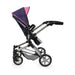 Количка за Кукли Reig Combi Neo Pro Морско син 63 cm