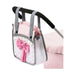 Количка за Кукли Reig Dolls Pram Розов 64 cm