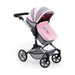 Количка за Кукли Reig Pram Neo Pro Сив 57 cm