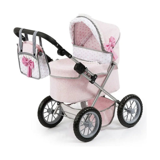 Количка за Кукли Reig Trendy 45 cm Розов