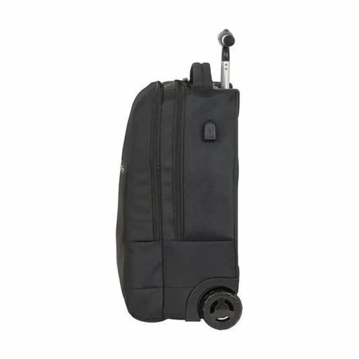 Количка за лаптоп с 2 колела Safta M144B 15,6’’