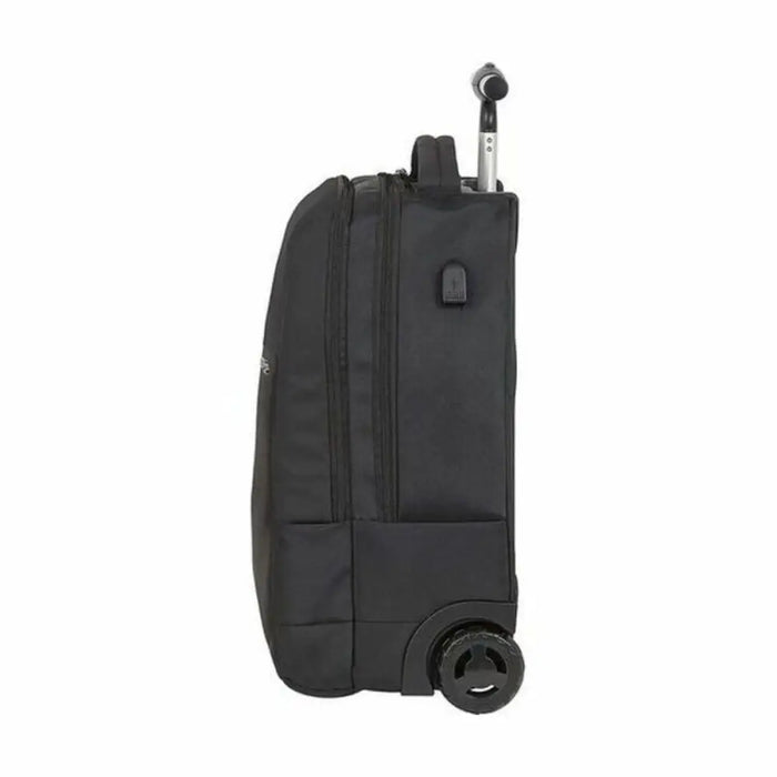Количка за лаптоп с 2 колела Safta M144B 15,6’’